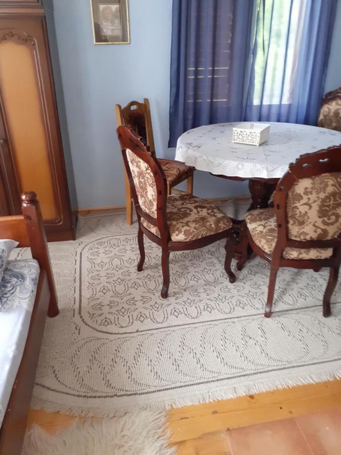 Studio Apartman Jelena Zaovine Dış mekan fotoğraf